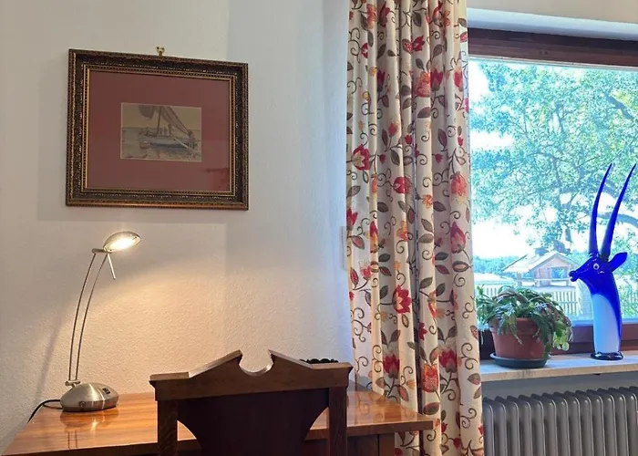 Am Regen - Natur, Ruhig * Reichenbach am Regen