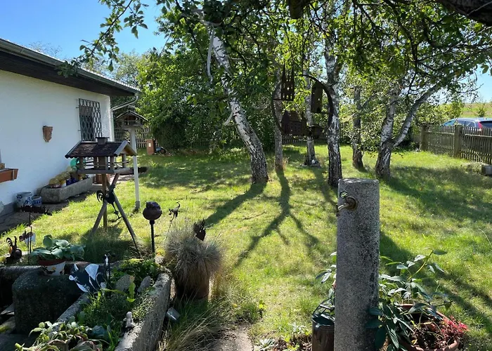 Am Regen - Natur, Ruhig Hébergement de vacances *