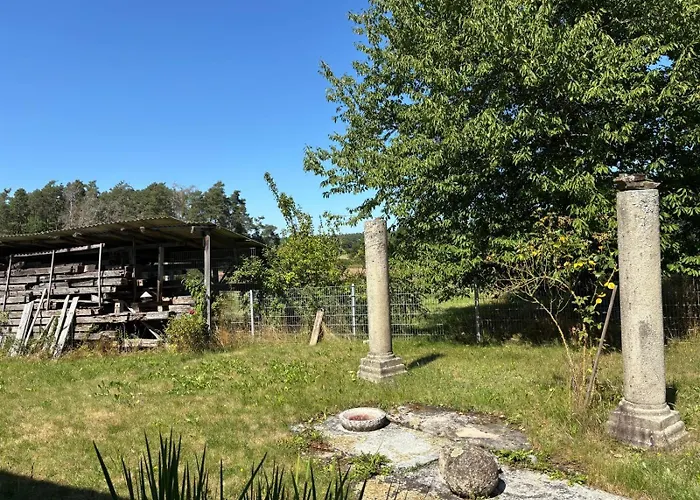 Hébergement de vacances Am Regen - Natur, Ruhig